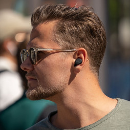 Noise Cancelling Headphones NERO-TX PRO TWS