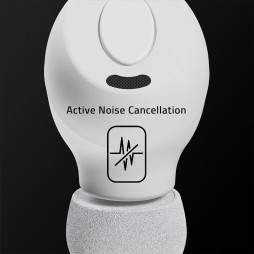 Noise Cancelling Headphones NERO-TX PRO TWS
