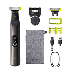 OneBlade trimmer+ razor