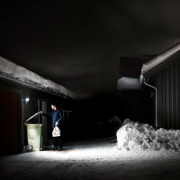 SafeGuard RF1.1+ Wireless Outdoor Lighting LED