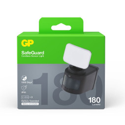 SafeGuard RF1.1+ Wireless Outdoor Lighting LED