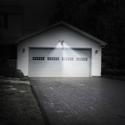 SafeGuard RF2.1+ Wireless Outdoor Lighting LED
