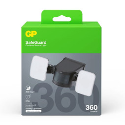 SafeGuard RF2.1+ Wireless Outdoor Lighting LED