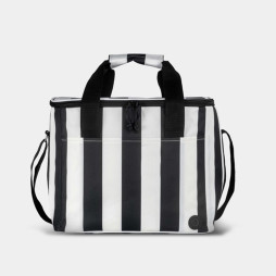 City Cooler Bag Striped