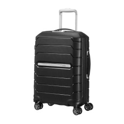 Flux Cabin Suitcase 55 cm Black
