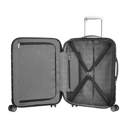 Flux Cabin Suitcase 55 cm Black