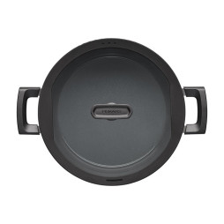 Pot Hard Face 5 L with Lid