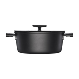Pot Hard Face 5 L with Lid
