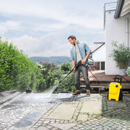 Pressure Washer K4 Compact EU
