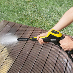 Pressure Washer K4 Power Control Flex EU