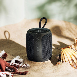 HydroSound Portable Speaker Black