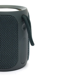 HydroSound Portable Speaker Grey