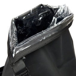 Waterproof Backpack Black