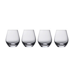 Fryd Water Glass 4-Pack