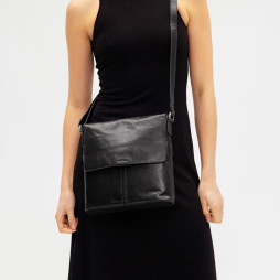 Shoulder Bag Oslo Black
