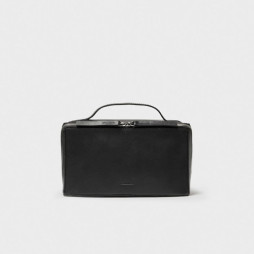 Visten Toiletry Bag Black