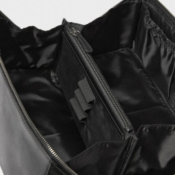 Visten Toiletry Bag Black