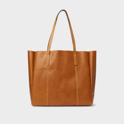 Garda Tote Bag Light Brown