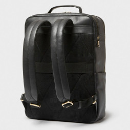 Avern Backpack Black