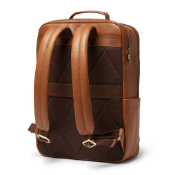 Avern Backpack Light Brown