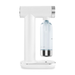 Carbonation Machine White