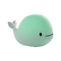 Night Light Whale