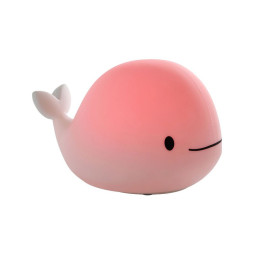Night Light Whale