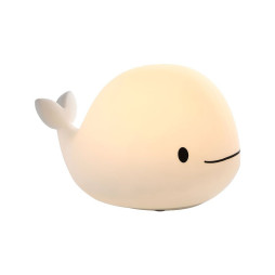 Night Light Whale