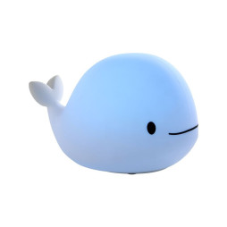 Night Light Whale