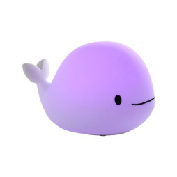 Night Light Whale