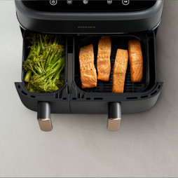 Airfryer Dual Basket 