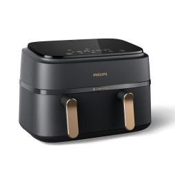 Airfryer Dual Basket 