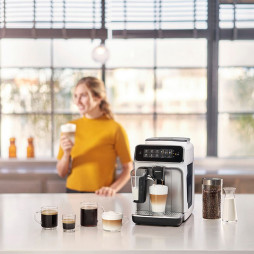 Fully Automatic Espresso Machine