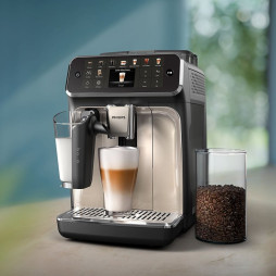 Fully Automatic Espresso Machine