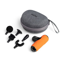Massage Gun Orange