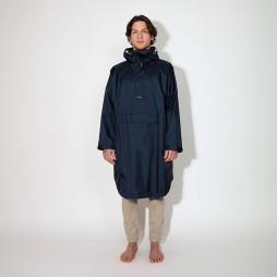 Raincoat Blue