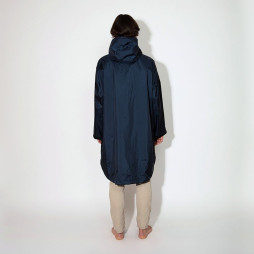 Raincoat Blue