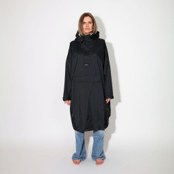 Raincoat Black