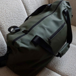 Weekend Bag Green