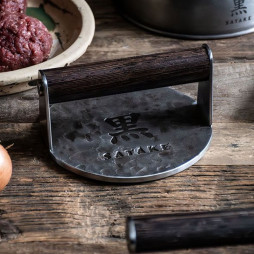 Kuro Burger Press