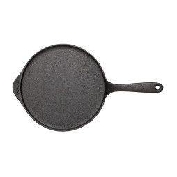 Pancake Pan 23 cm with cast iron handle