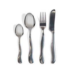 Cutlery Set Waverly 16 Pieces Silver