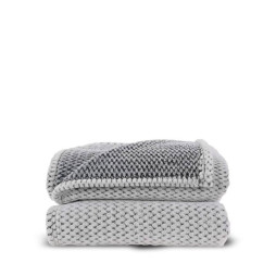 Anni Fleece Blanket Grey