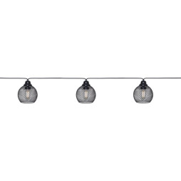 Solar Cell String Sunlight