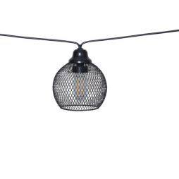 Solar Cell String Sunlight