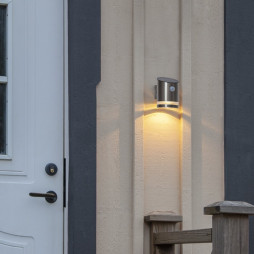 Solar-cell wall lamp Venicini