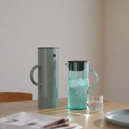 EM77 Thermos Jug 1 l. Dusty Green