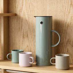 EM77 Thermos Jug 1 l. Dusty Green