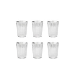 Pilastro Drinking Glass 15 cl 6-pack