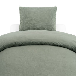 2-Piece Bedding Set Rolling Green